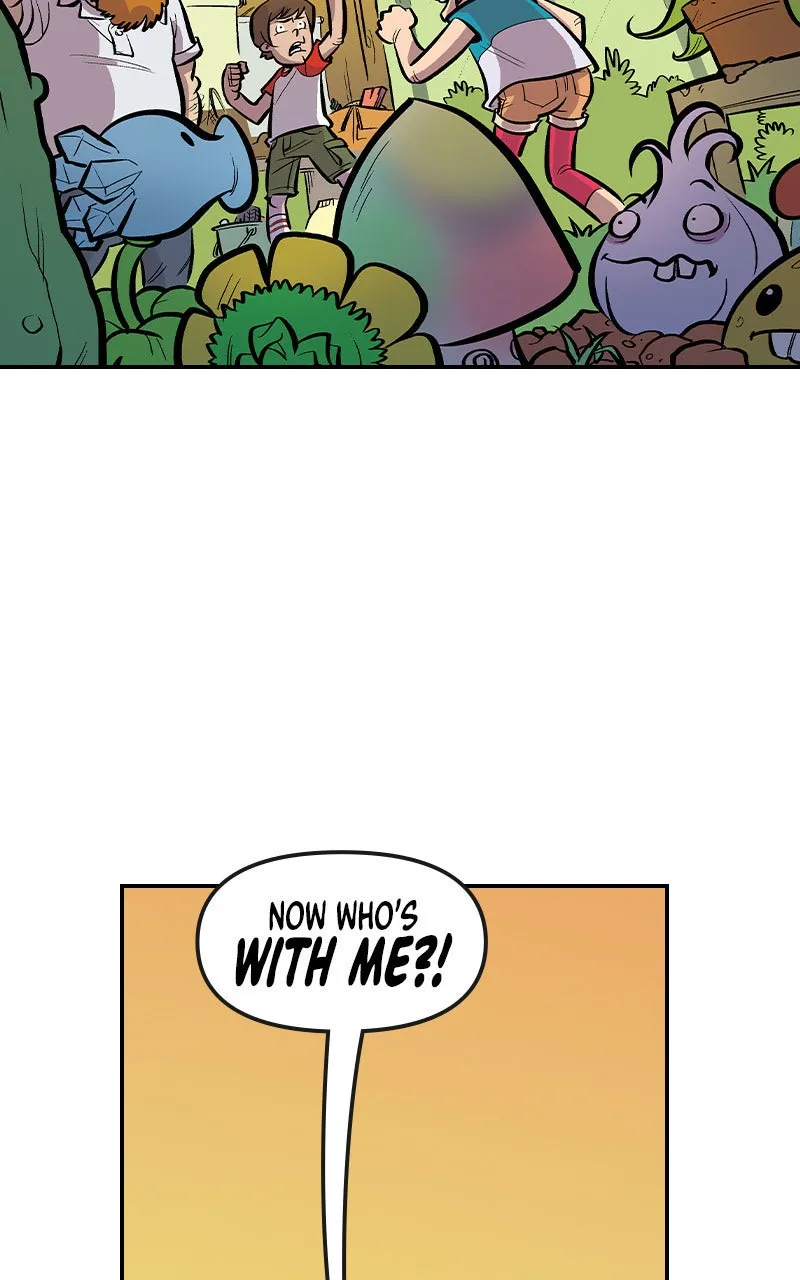 Plants vs. Zombies Chapter 3 page 31 - 