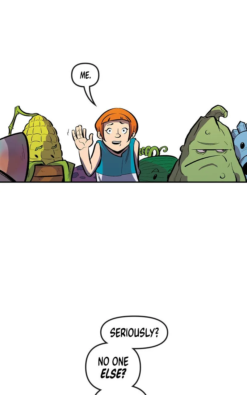 Plants vs. Zombies Chapter 3 page 33 - 