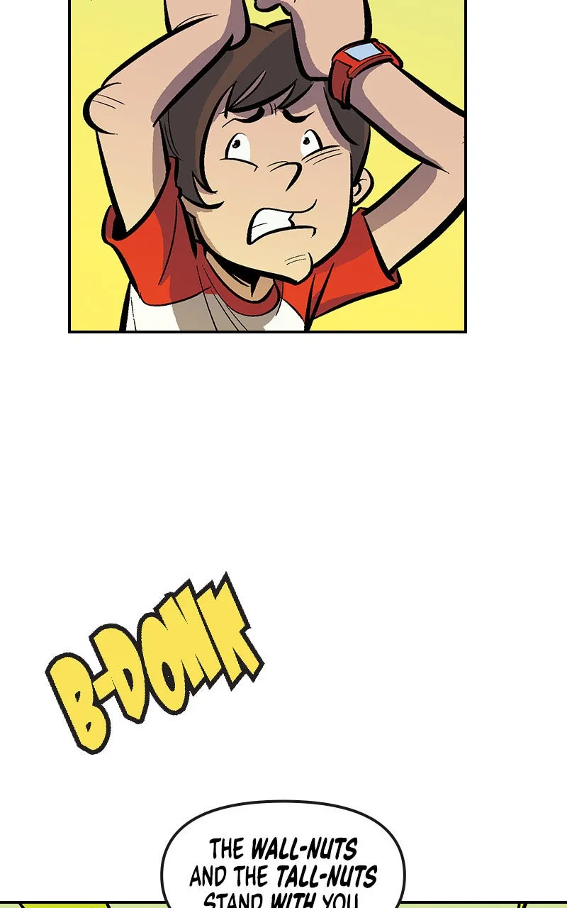 Plants vs. Zombies Chapter 3 page 38 - 