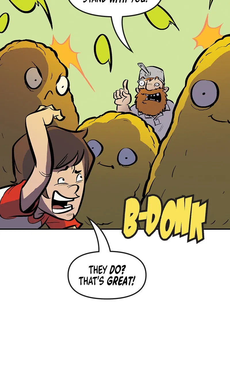 Plants vs. Zombies Chapter 3 page 39 - 