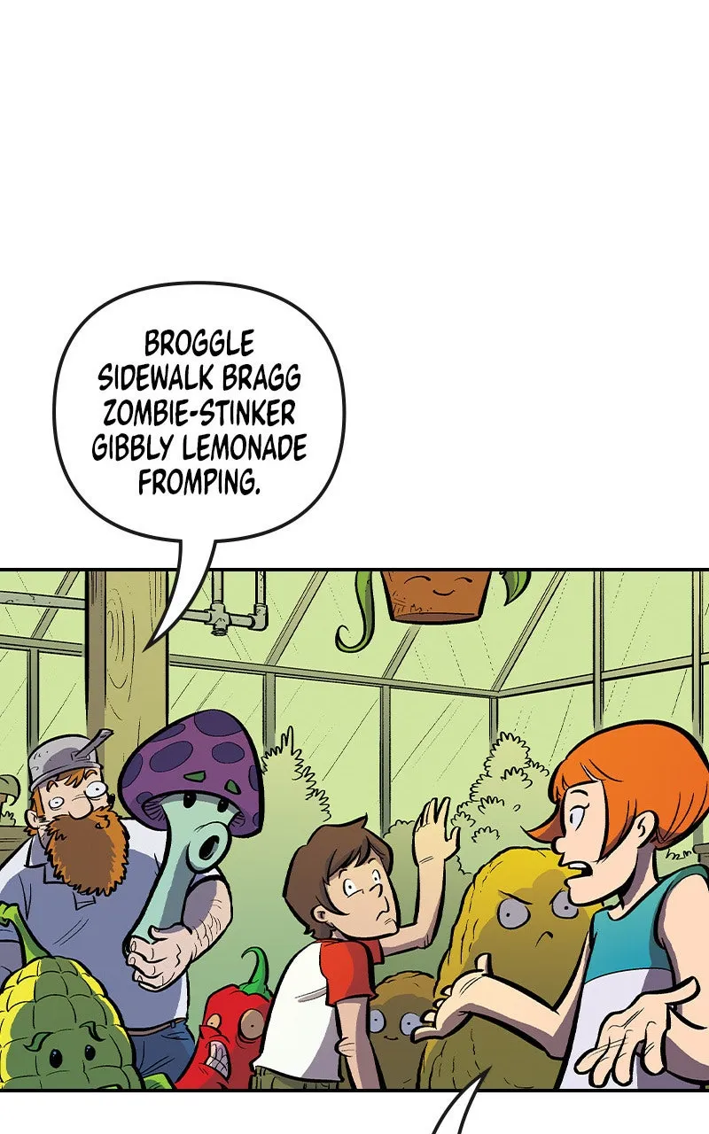 Plants vs. Zombies Chapter 3 page 41 - 