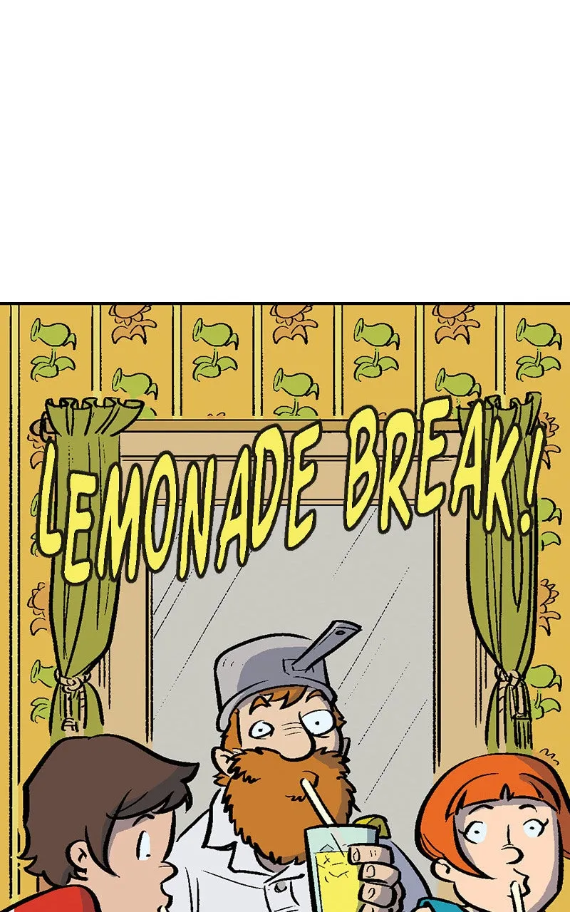 Plants vs. Zombies Chapter 3 page 44 - 