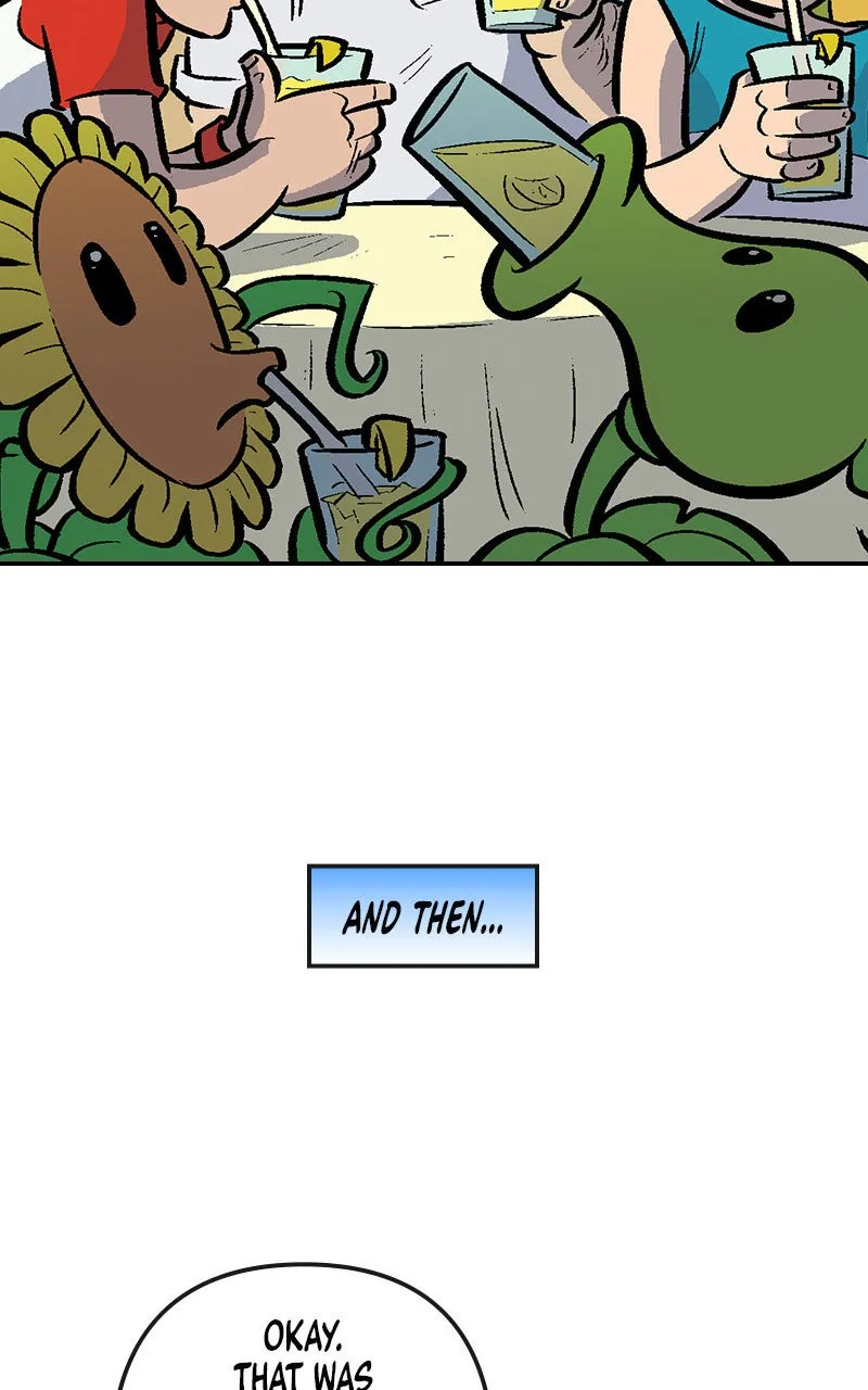 Plants vs. Zombies Chapter 3 page 45 - 