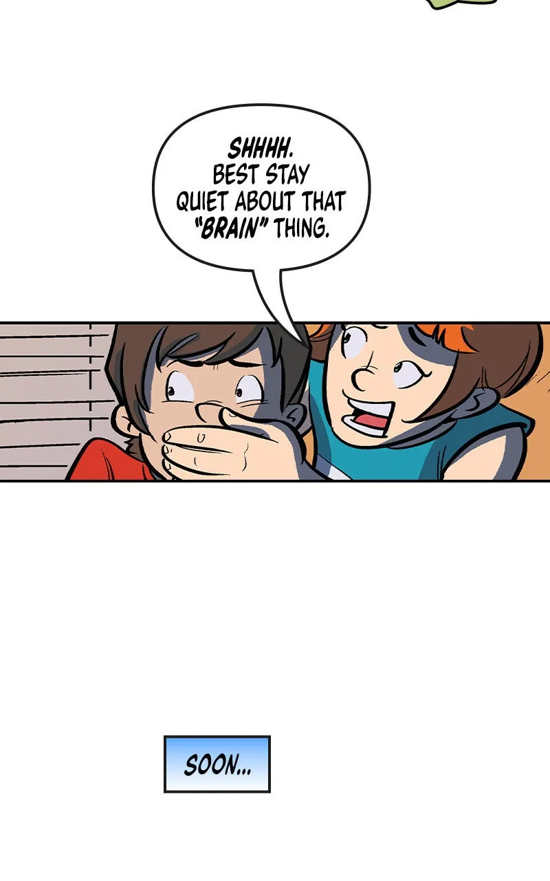 Plants vs. Zombies Chapter 3 page 48 - 