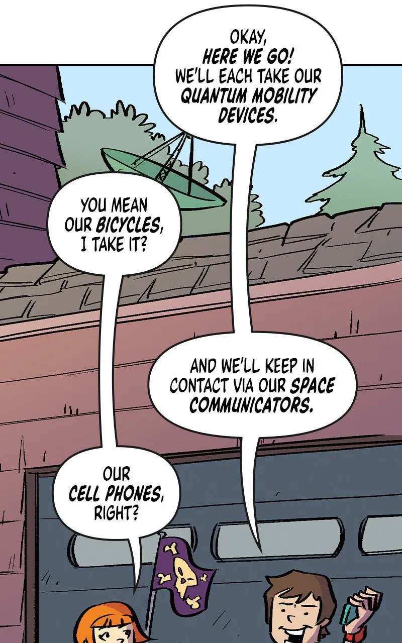Plants vs. Zombies Chapter 3 page 49 - 