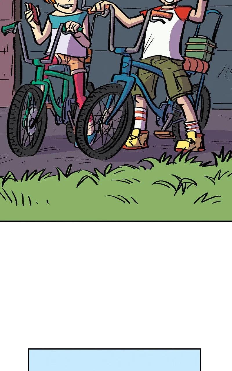 Plants vs. Zombies Chapter 3 page 50 - 