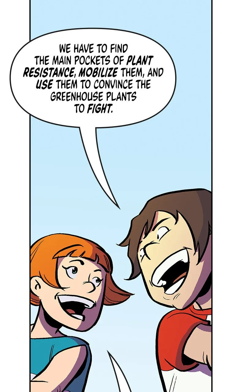 Plants vs. Zombies Chapter 3 page 51 - 