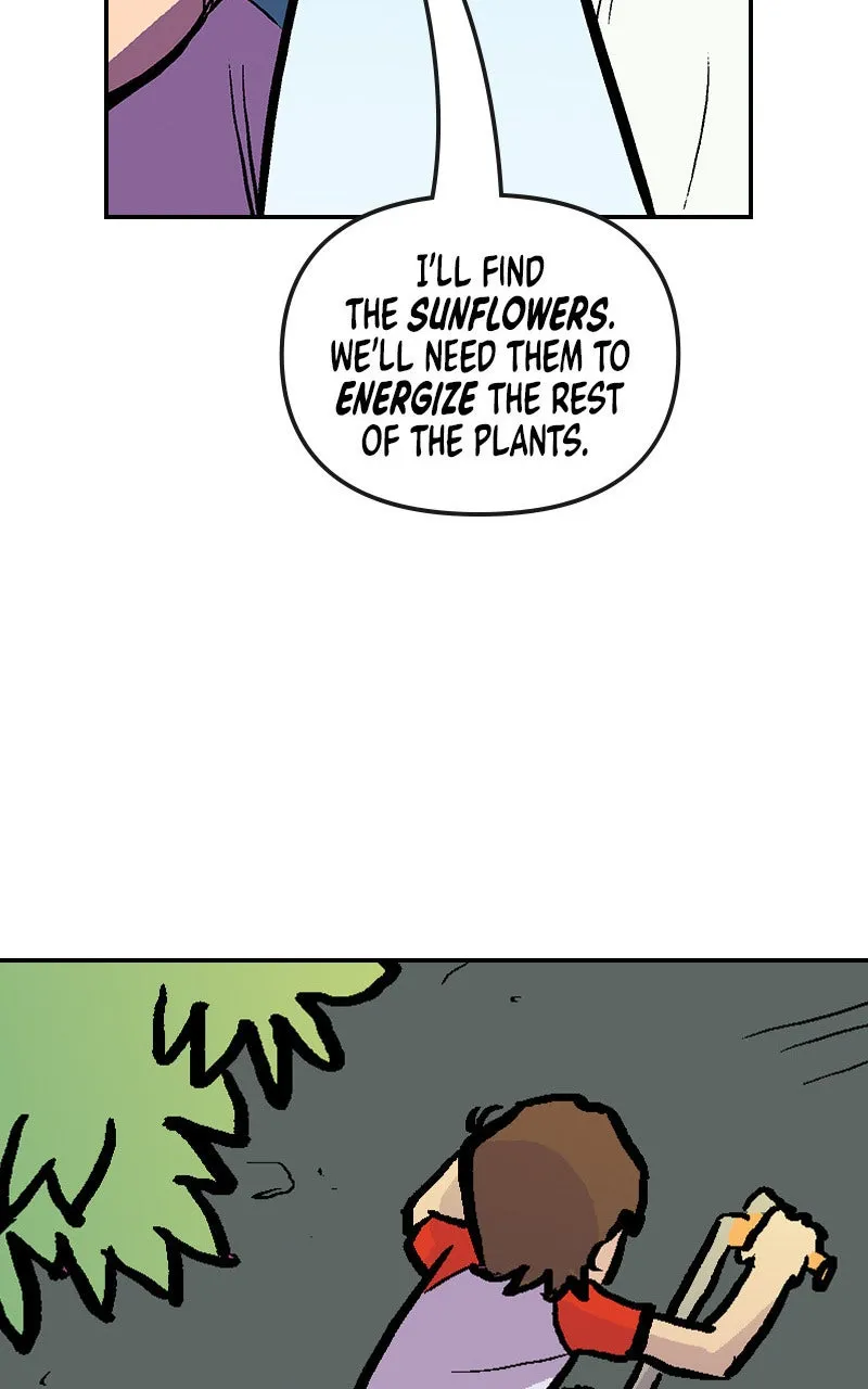 Plants vs. Zombies Chapter 3 page 52 - 