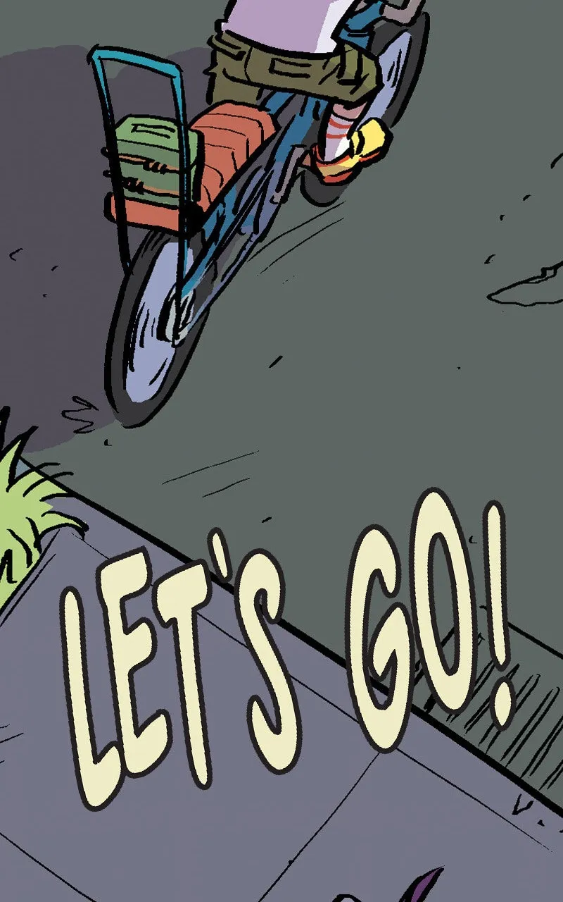 Plants vs. Zombies Chapter 3 page 53 - 
