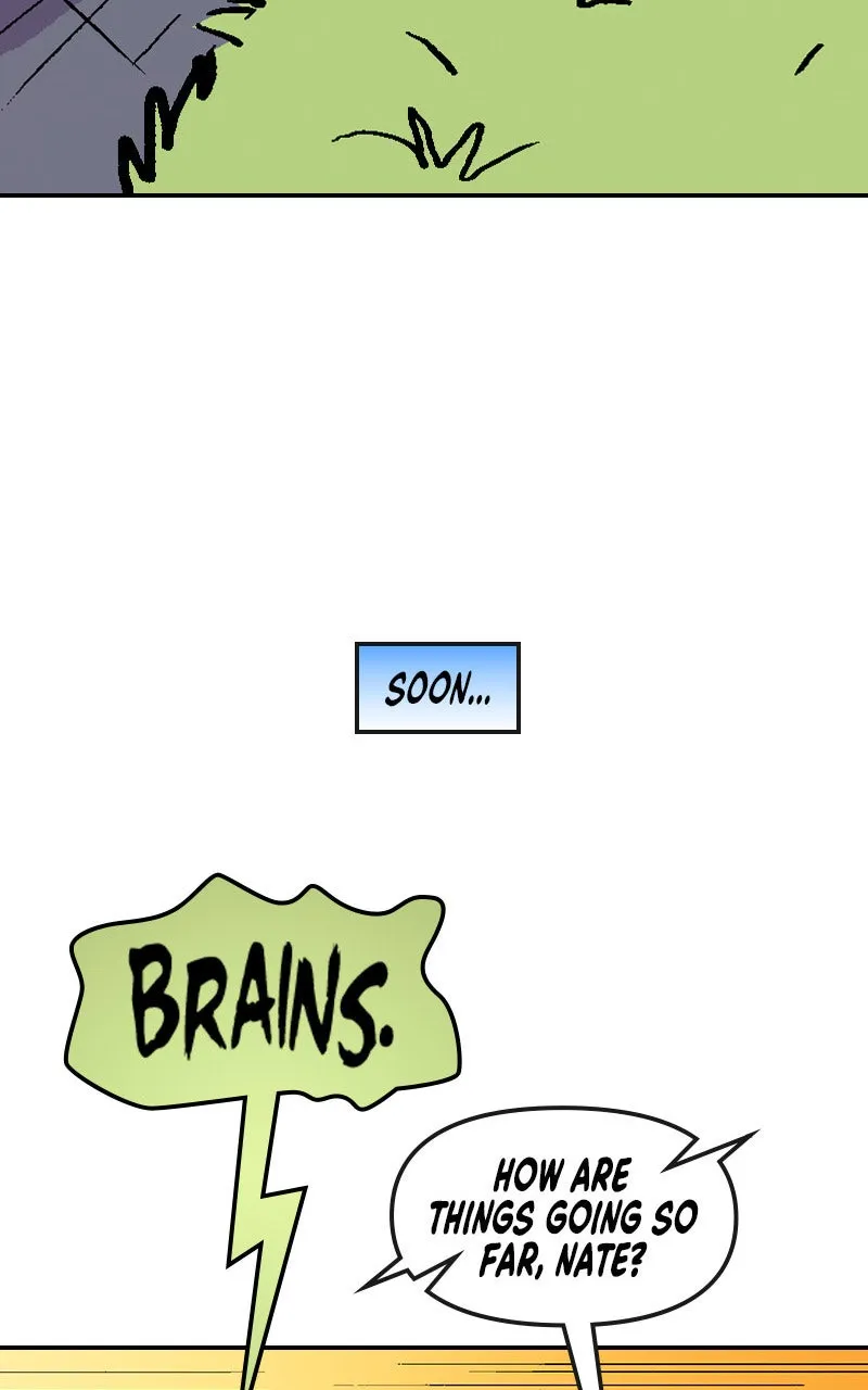 Plants vs. Zombies Chapter 3 page 55 - 