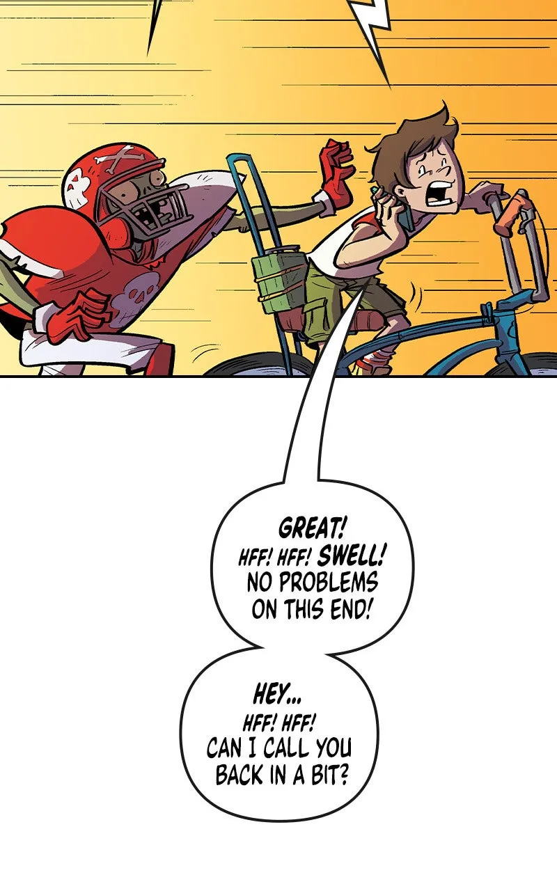 Plants vs. Zombies Chapter 3 page 56 - 