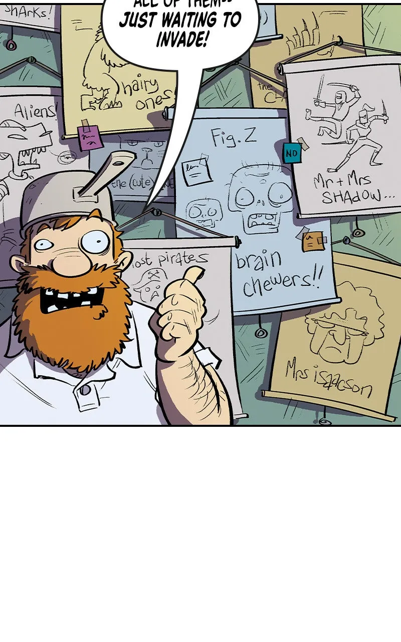 Plants vs. Zombies Chapter 3 page 7 - 