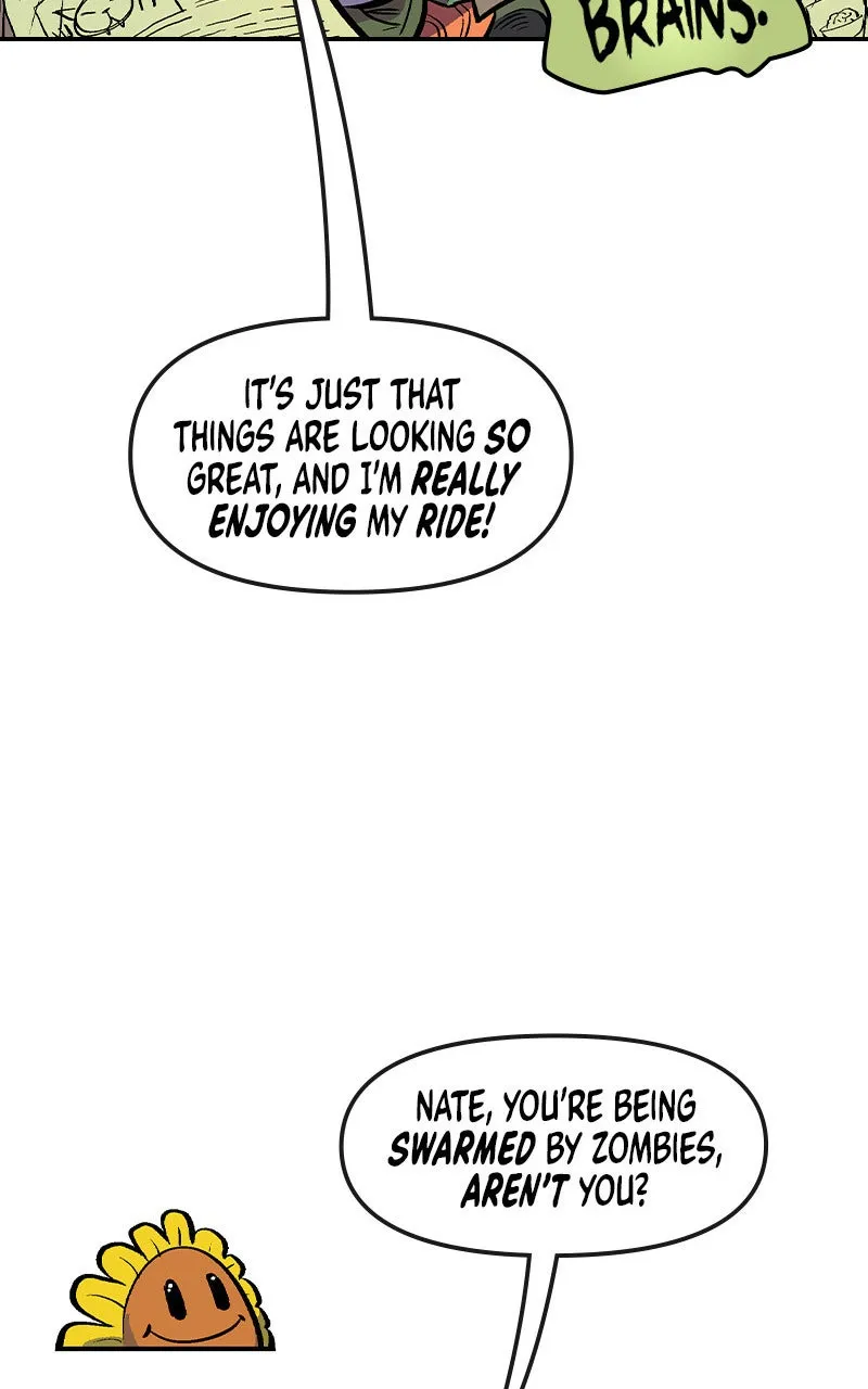 Plants vs. Zombies Chapter 3 page 61 - 