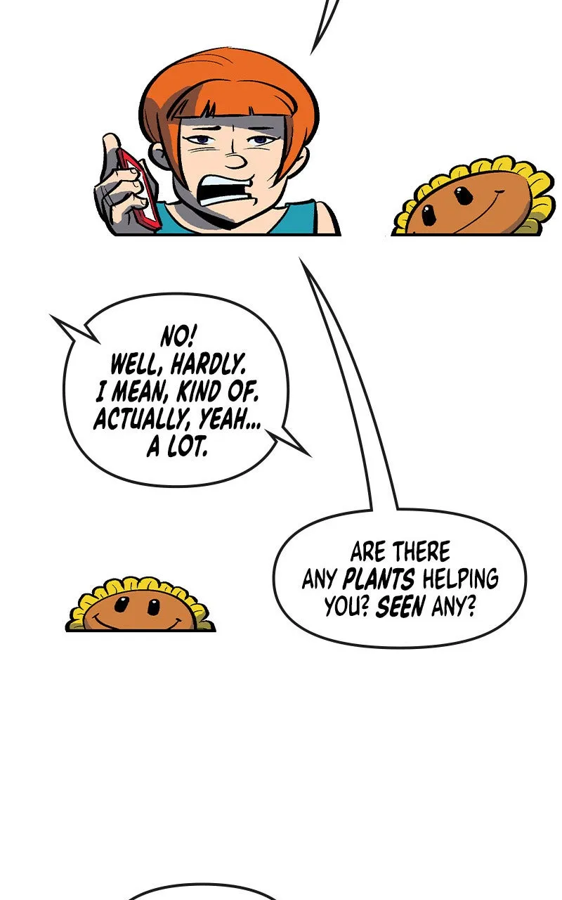 Plants vs. Zombies Chapter 3 page 62 - 