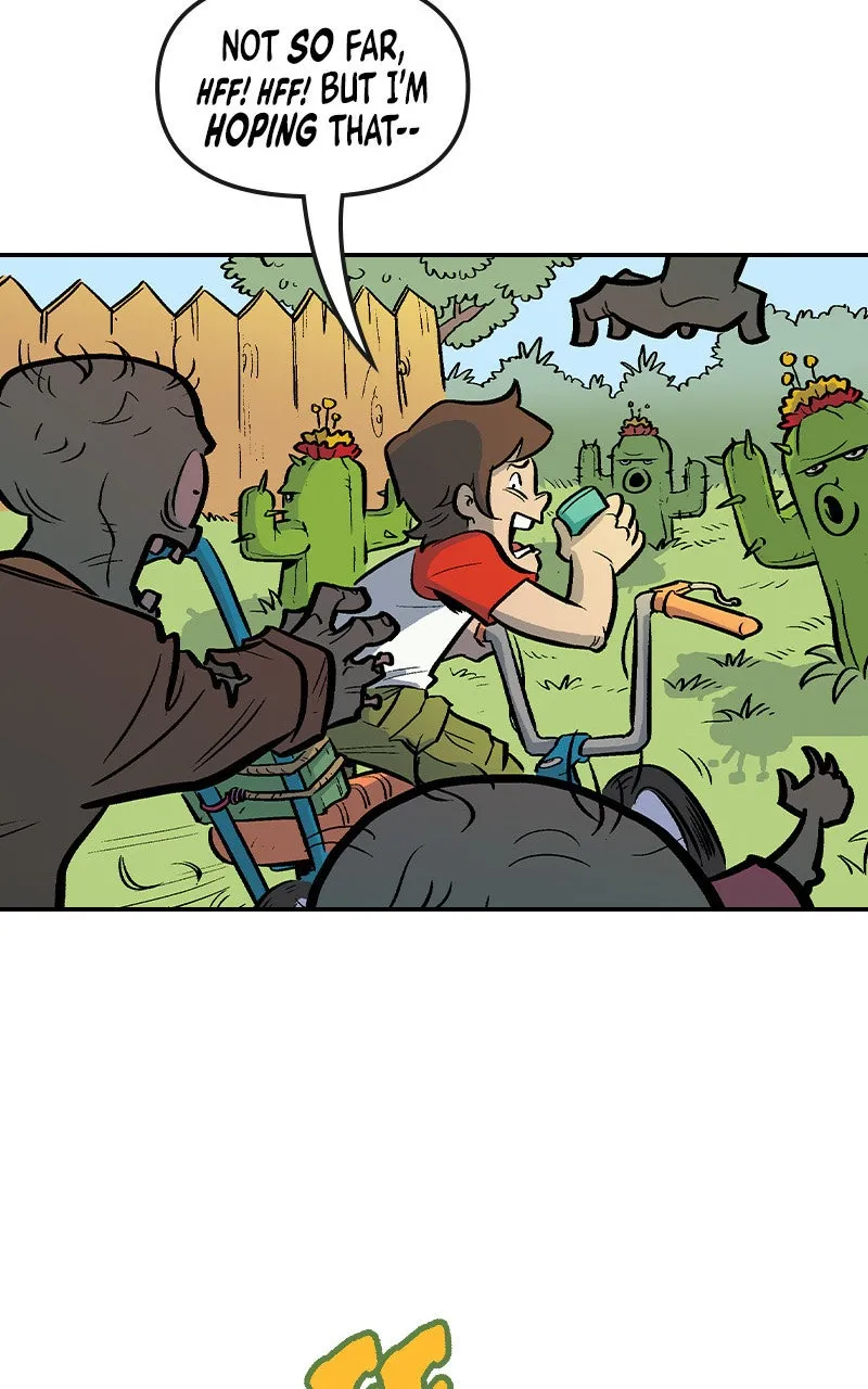 Plants vs. Zombies Chapter 3 page 63 - 