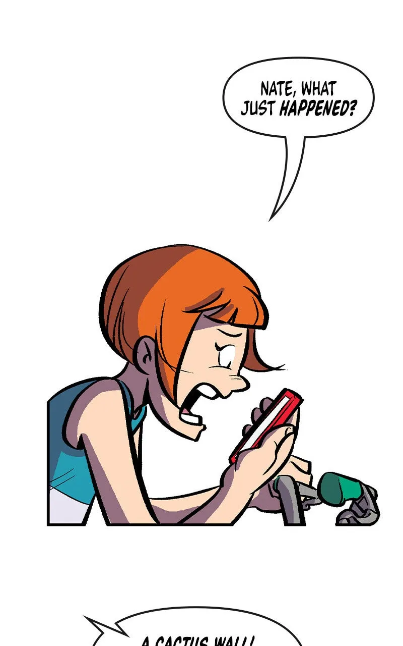 Plants vs. Zombies Chapter 3 page 65 - 