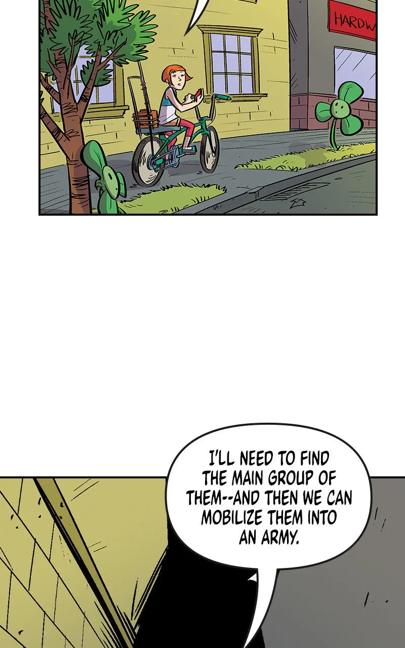 Plants vs. Zombies Chapter 3 page 67 - 