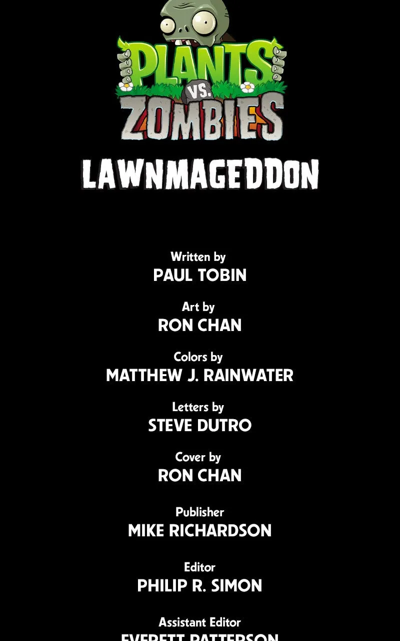 Plants vs. Zombies Chapter 3 page 75 - 
