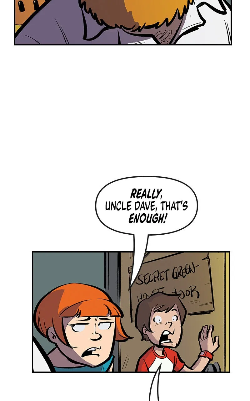 Plants vs. Zombies Chapter 3 page 10 - 