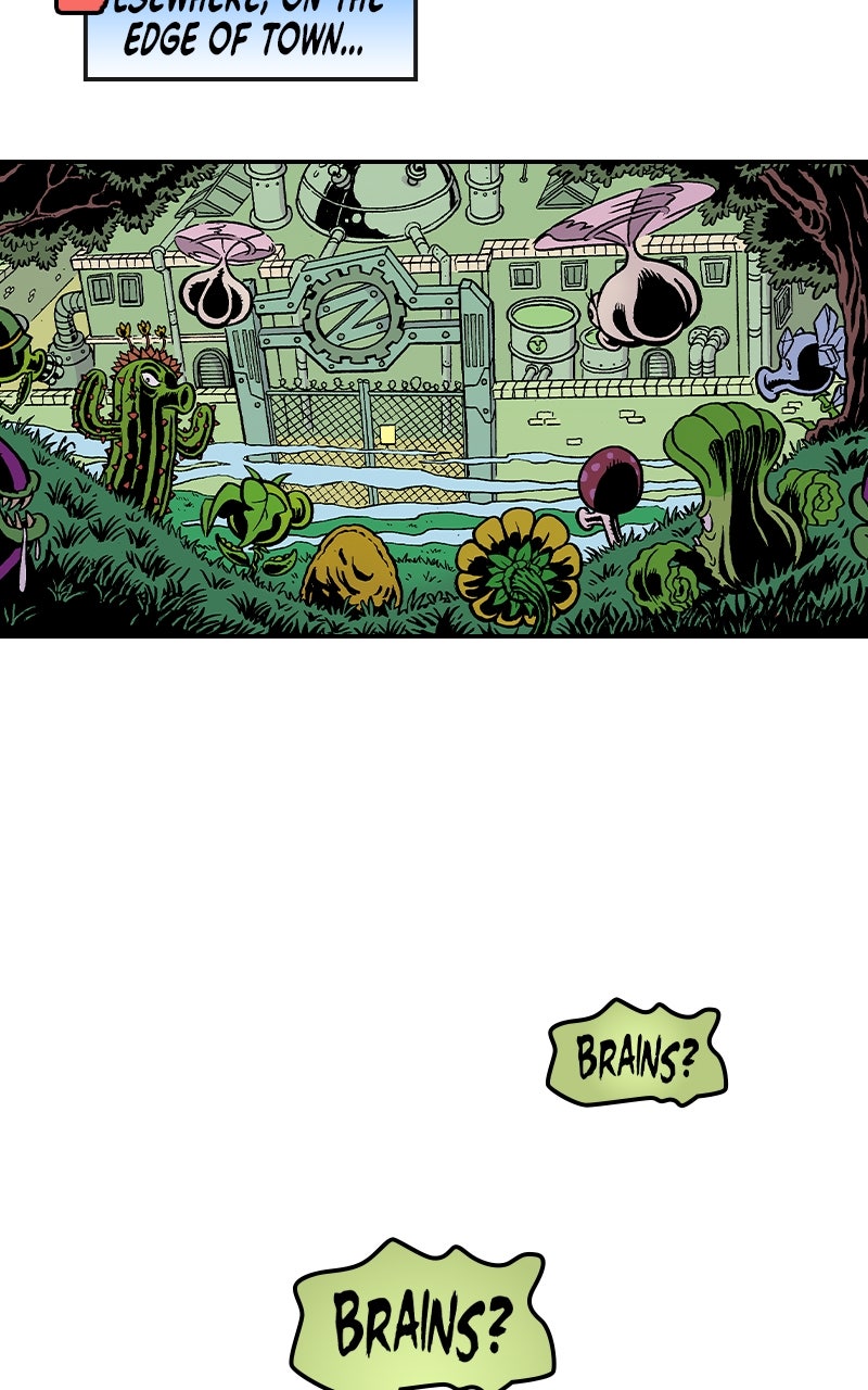 Plants vs. Zombies Episode 30 page 18 - 