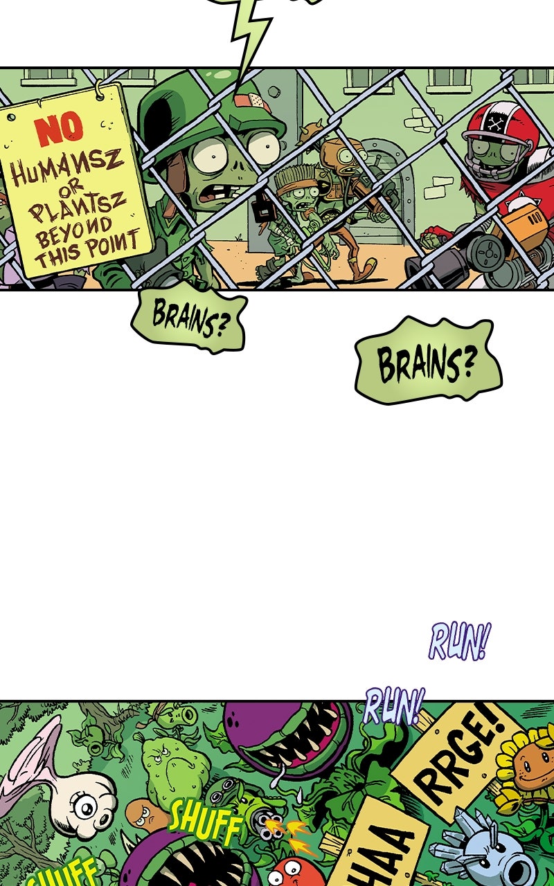 Plants vs. Zombies Episode 30 page 19 - 
