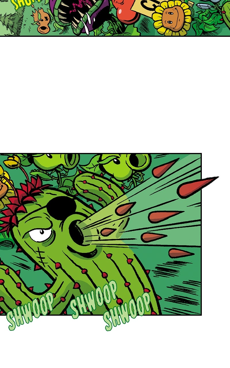 Plants vs. Zombies Episode 30 page 20 - 