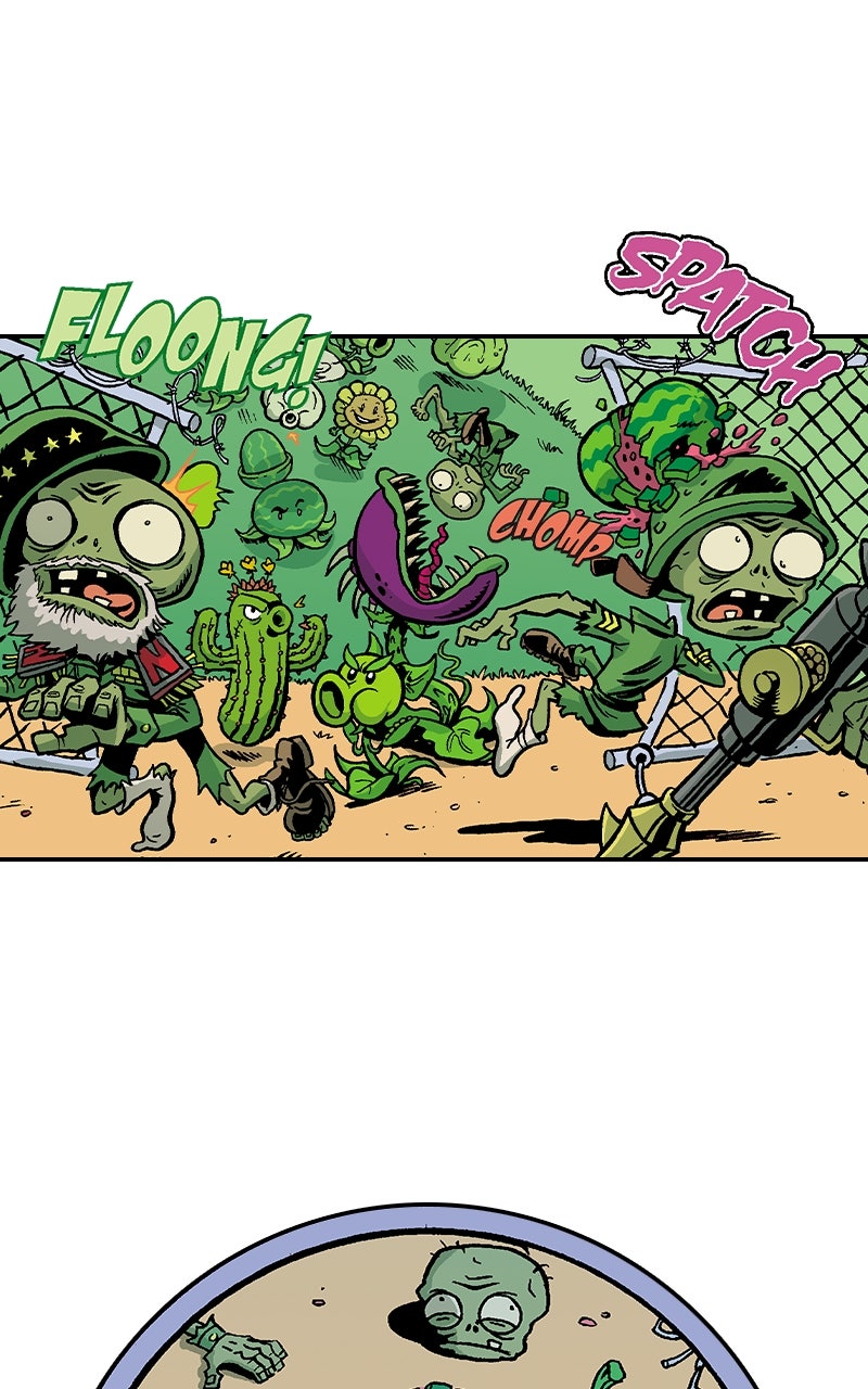 Plants vs. Zombies Episode 30 page 21 - 