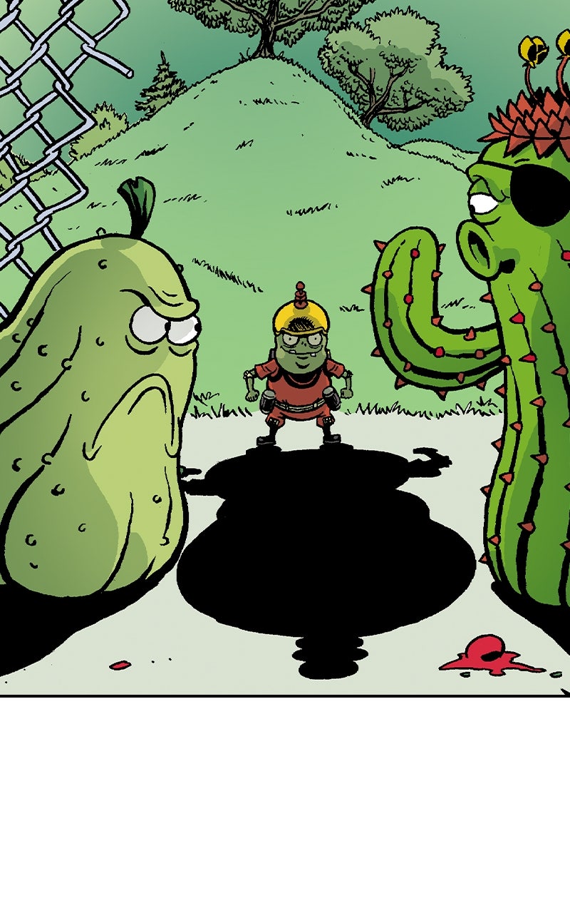 Plants vs. Zombies Episode 30 page 23 - 