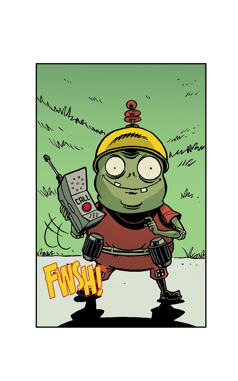 Plants vs. Zombies Episode 30 page 24 - 