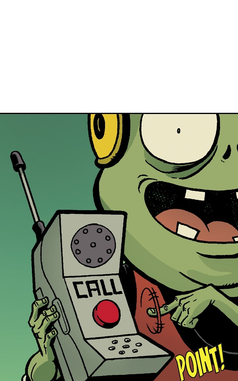 Plants vs. Zombies Episode 30 page 25 - 