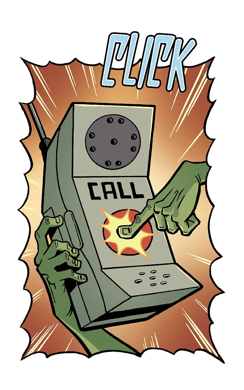 Plants vs. Zombies Episode 30 page 28 - 