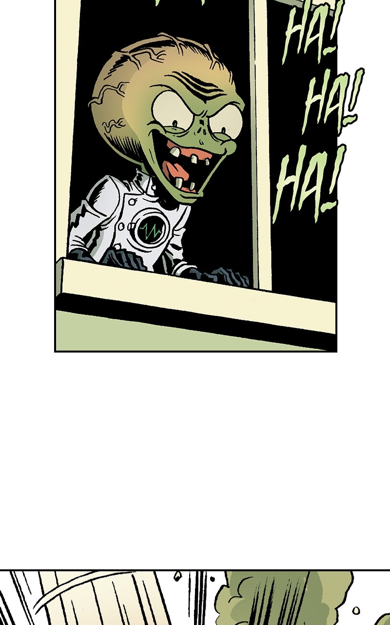 Plants vs. Zombies Episode 30 page 32 - 