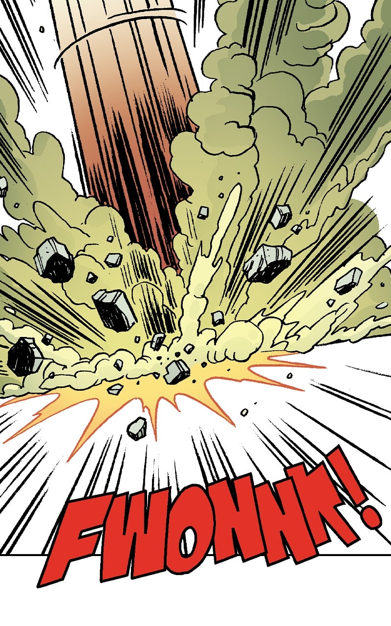 Plants vs. Zombies Episode 30 page 33 - 