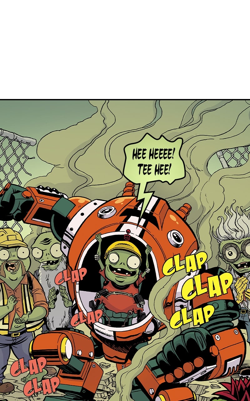 Plants vs. Zombies Episode 30 page 34 - 