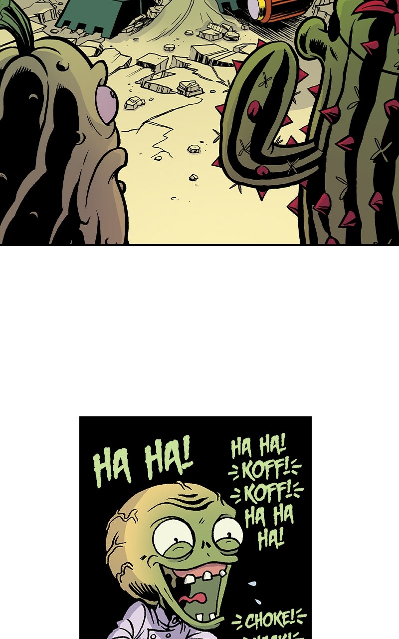 Plants vs. Zombies Episode 30 page 35 - 