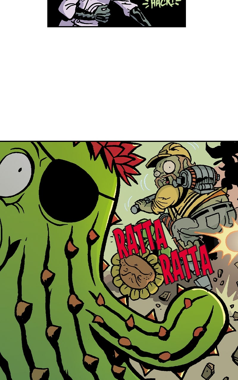 Plants vs. Zombies Episode 30 page 36 - 