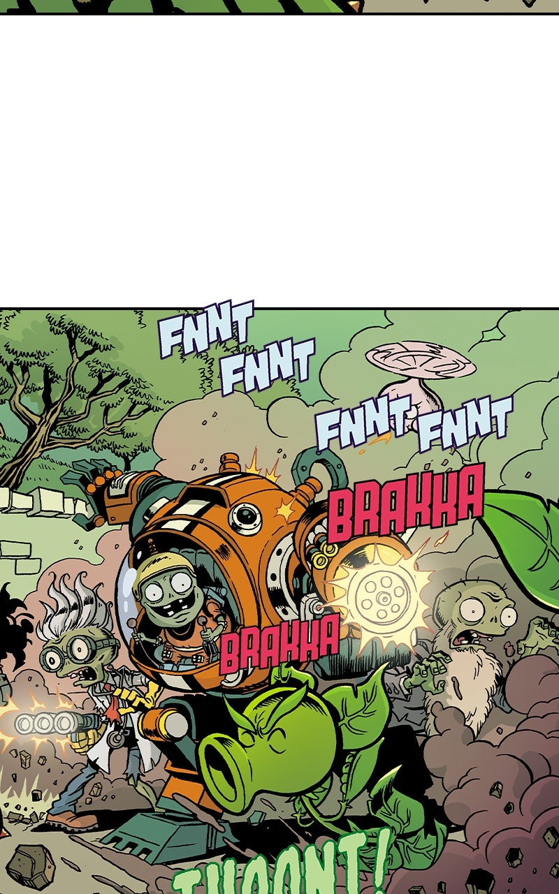Plants vs. Zombies Episode 30 page 37 - 