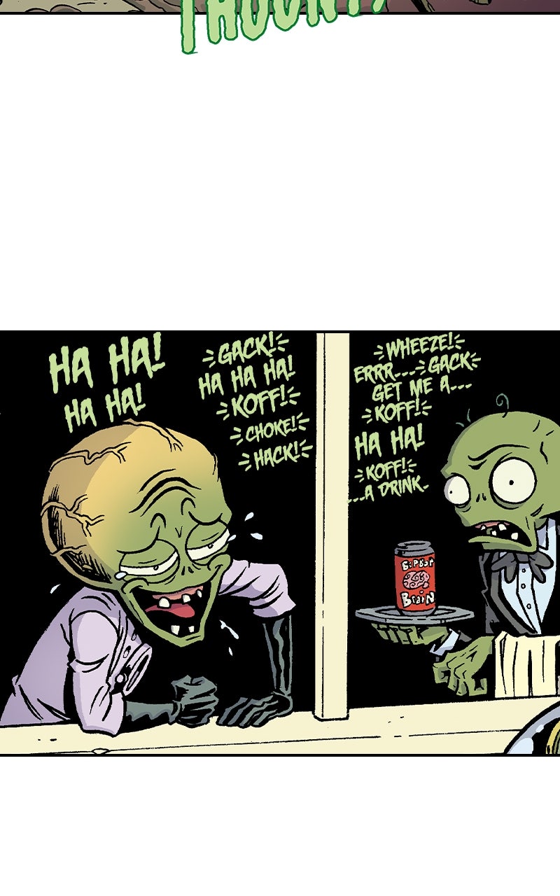 Plants vs. Zombies Episode 30 page 38 - 