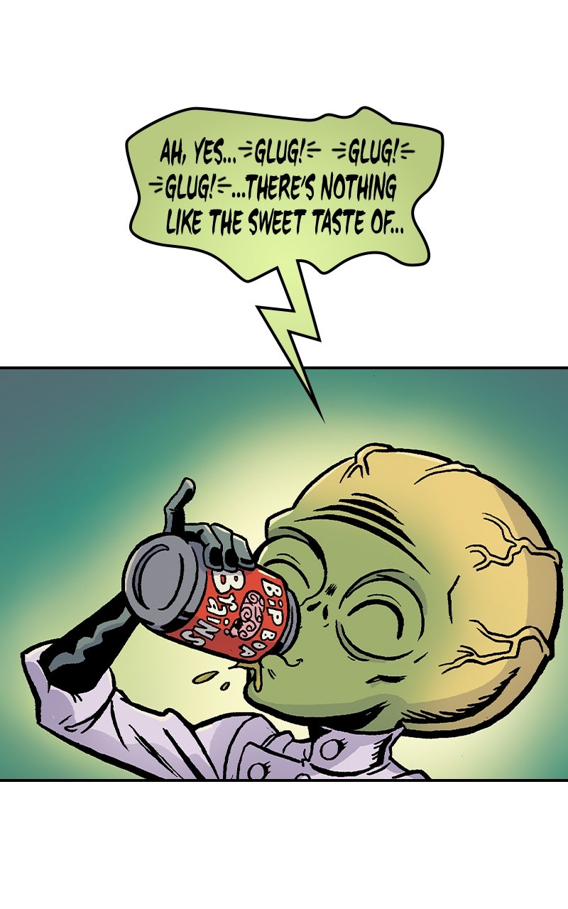 Plants vs. Zombies Episode 30 page 39 - 