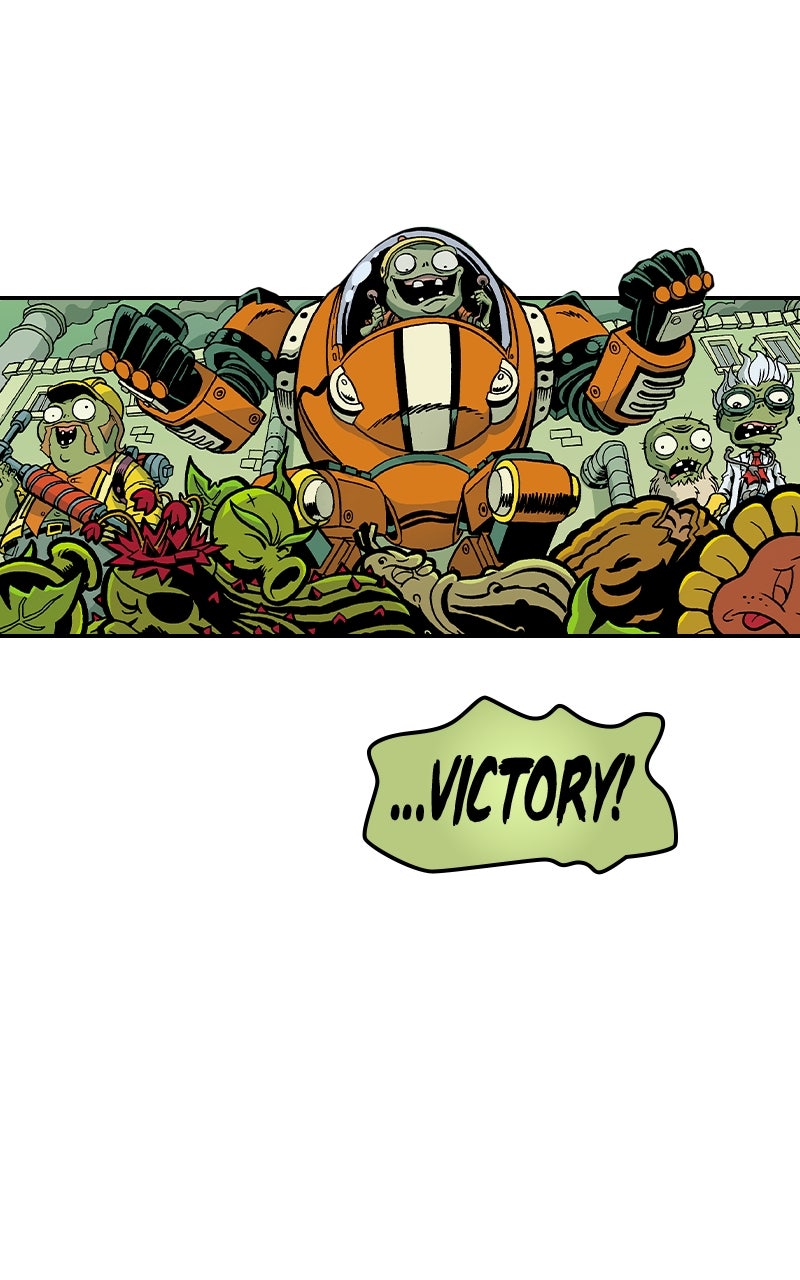 Plants vs. Zombies Episode 30 page 40 - 