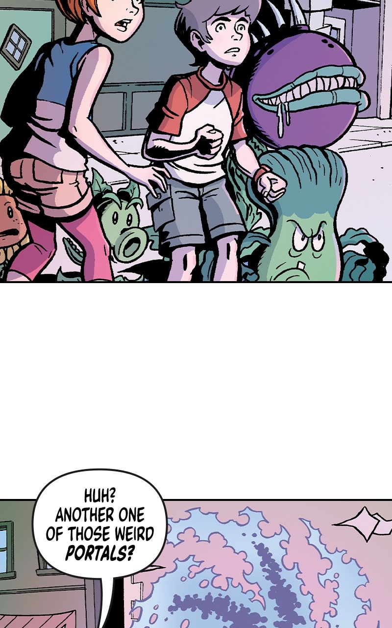 Plants vs. Zombies Episode 30 page 46 - 