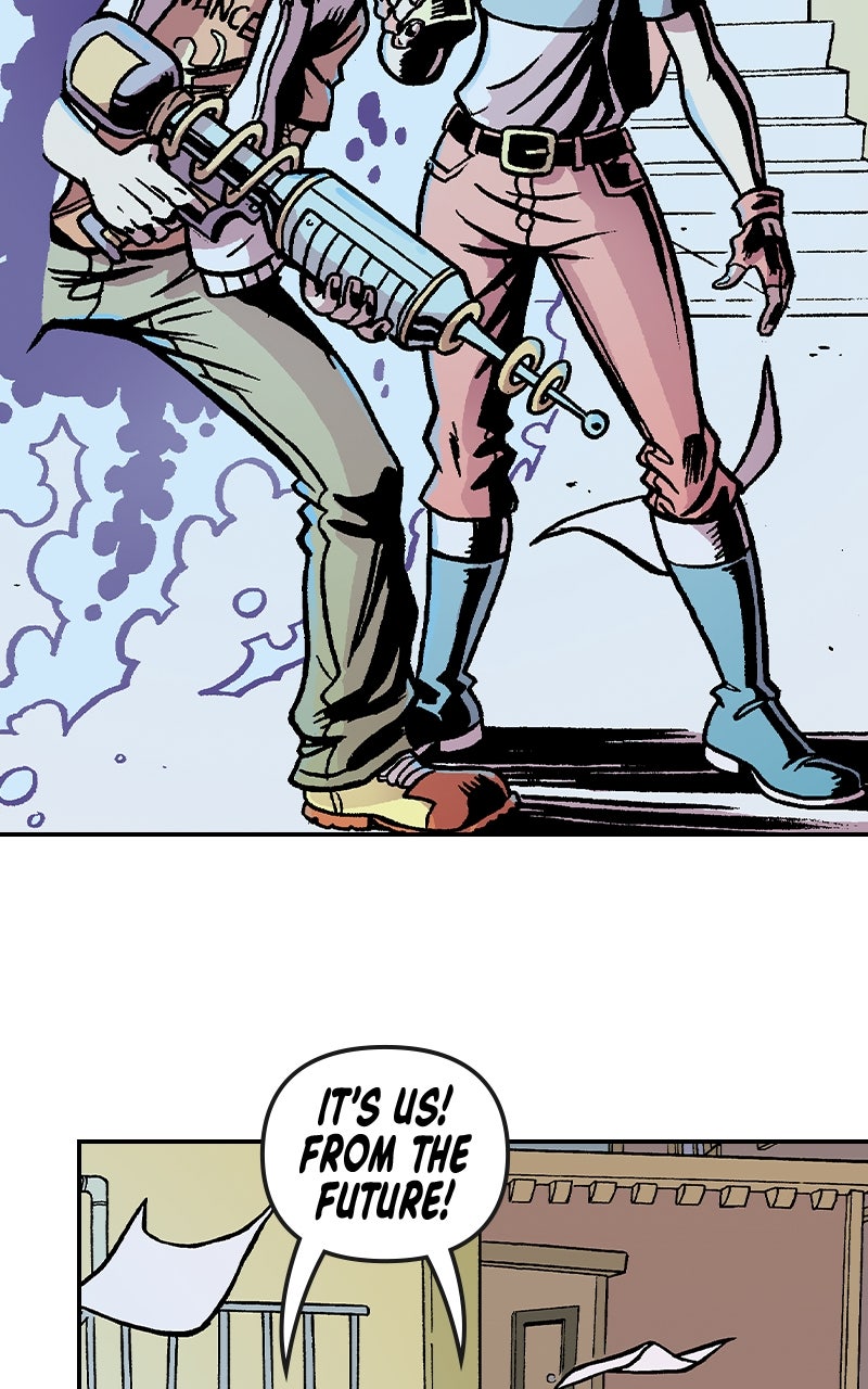 Plants vs. Zombies Episode 30 page 49 - 
