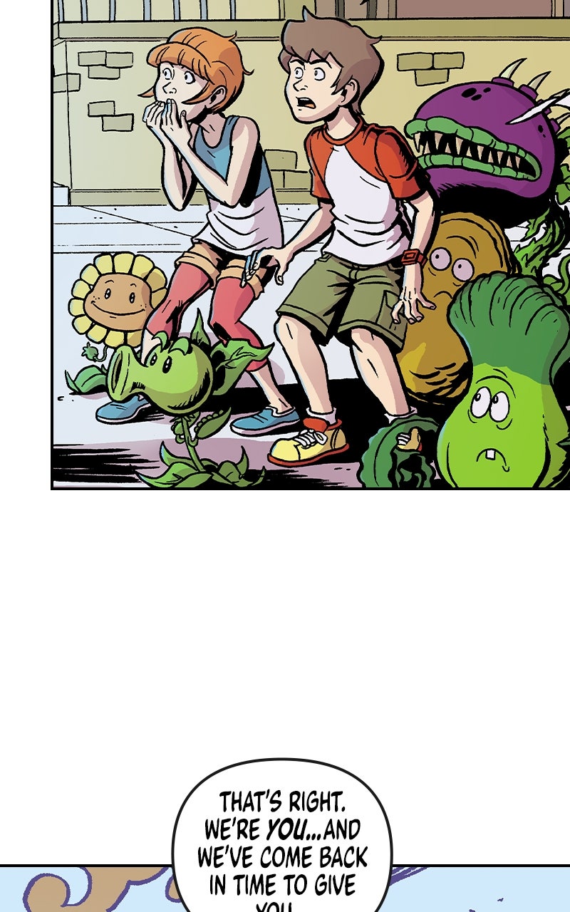 Plants vs. Zombies Episode 30 page 50 - 