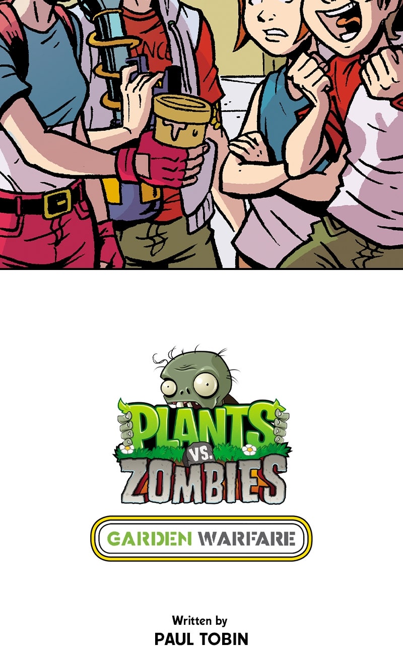 Plants vs. Zombies Episode 30 page 54 - 