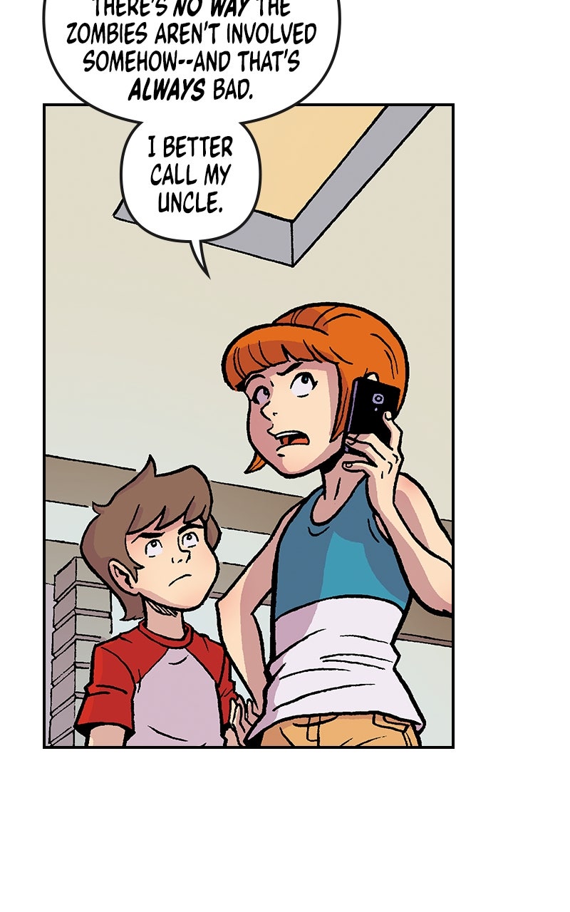 Plants vs. Zombies Episode 30 page 8 - 