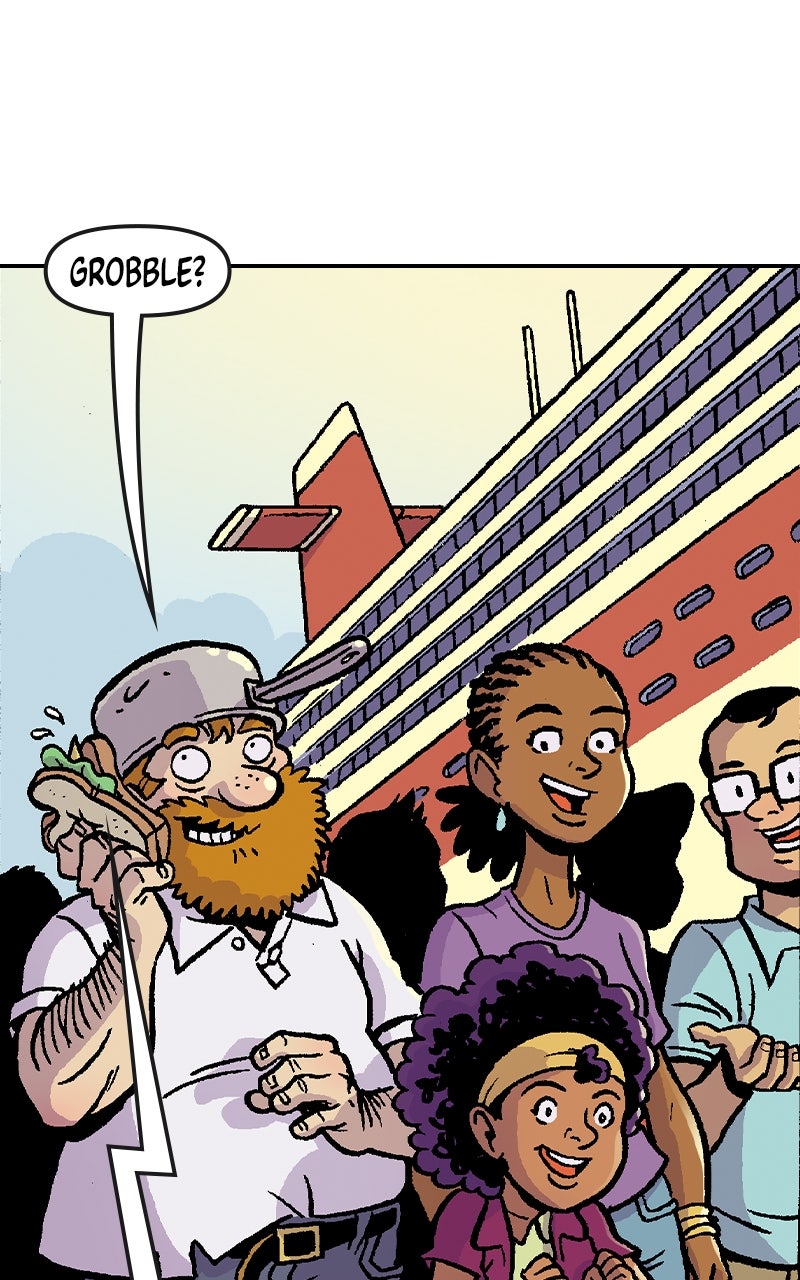 Plants vs. Zombies Episode 30 page 10 - 