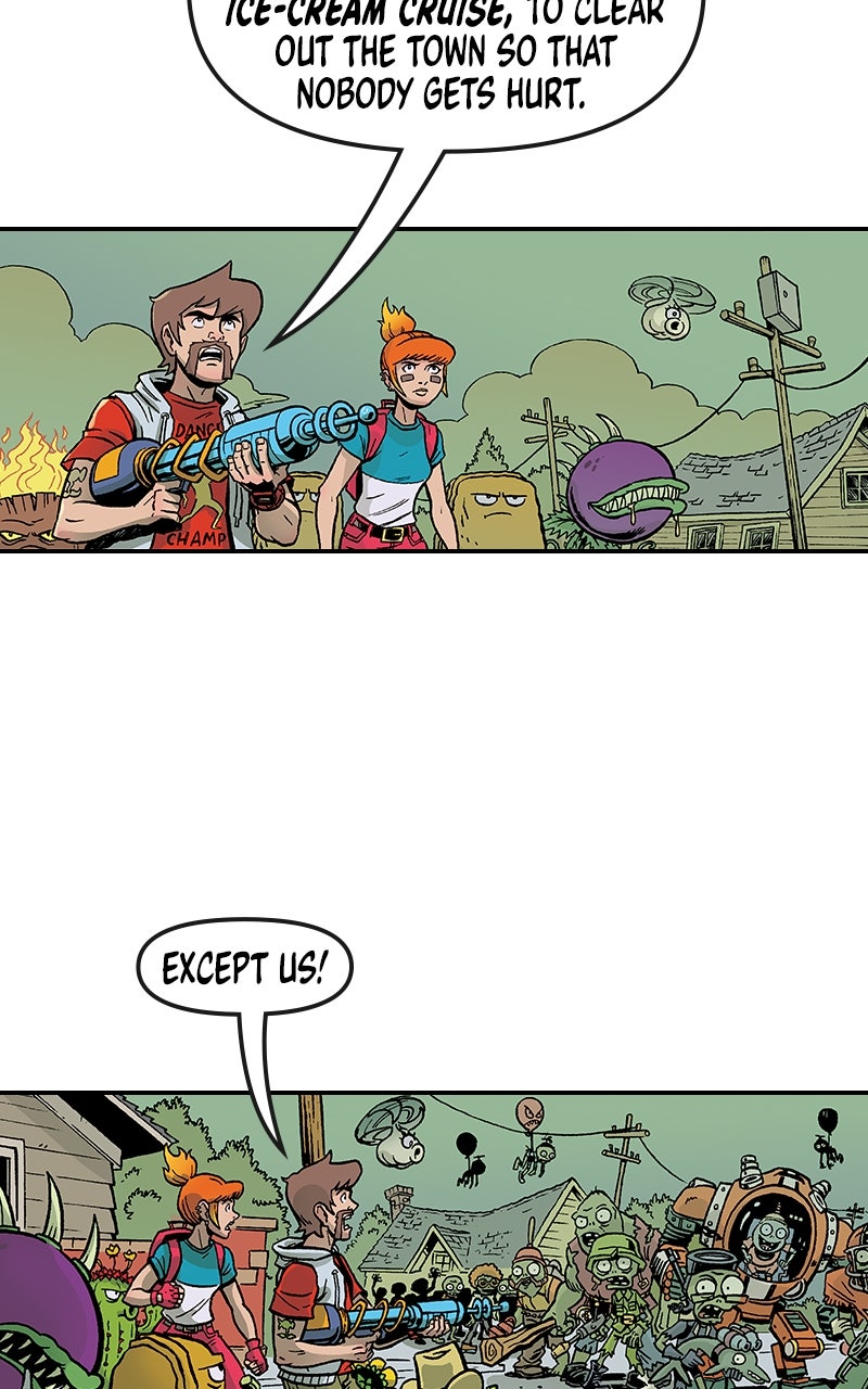 Plants vs. Zombies Episode 31 page 12 - 