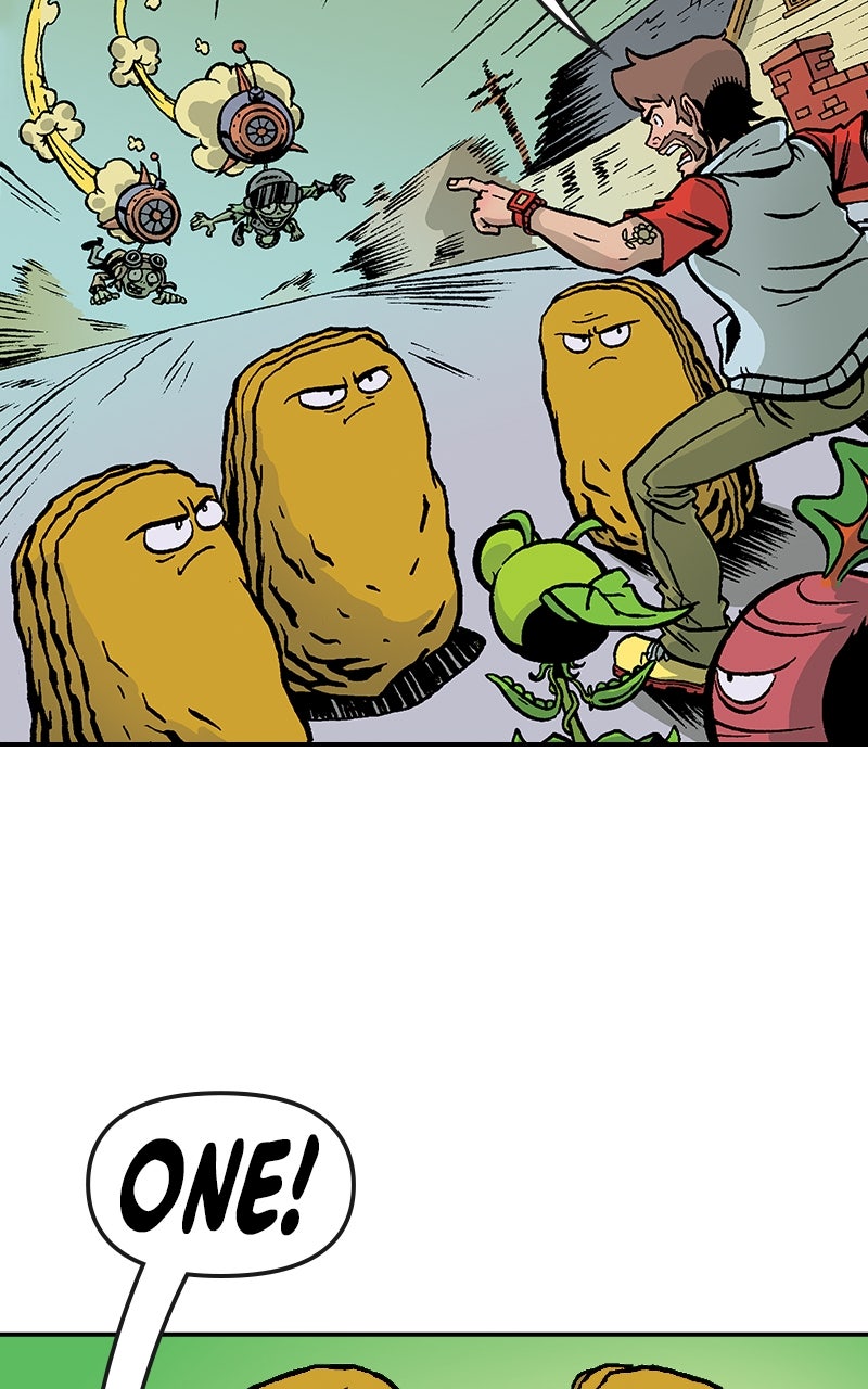 Plants vs. Zombies Episode 31 page 15 - 
