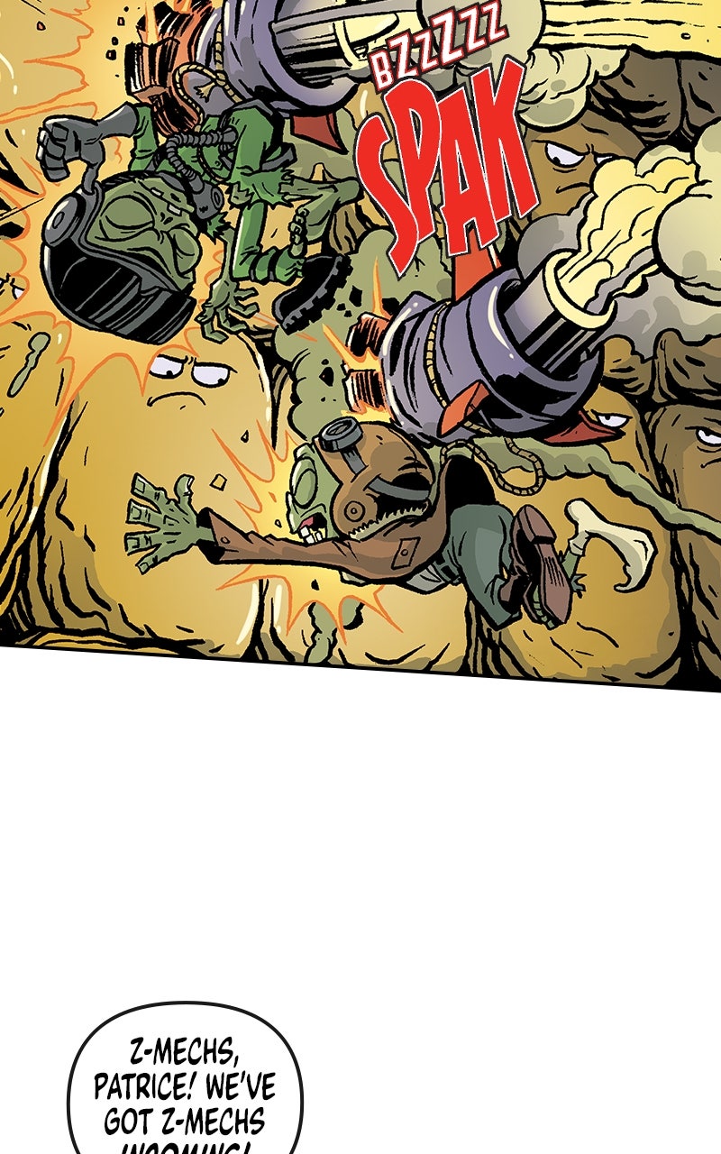 Plants vs. Zombies Episode 31 page 17 - 