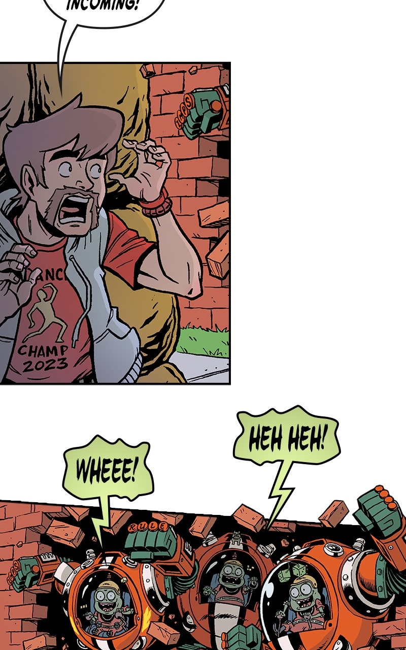 Plants vs. Zombies Episode 31 page 18 - 